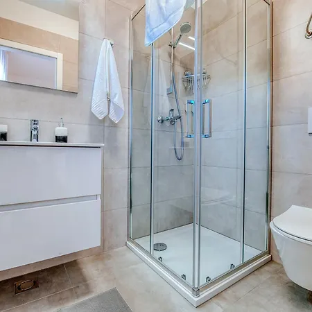 Apartment New Budinski 1st Row & Pool