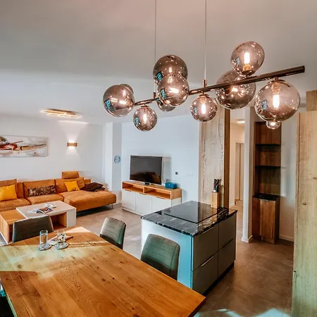 New Budinski 1st Row & Pool Povljana